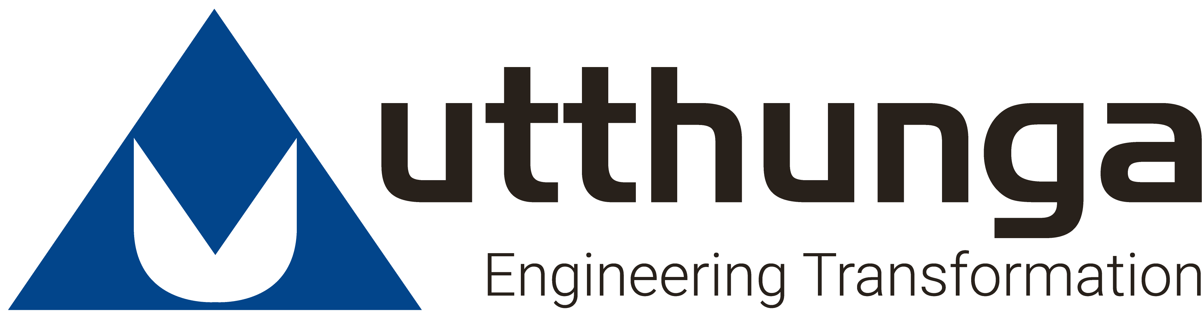 Utthunga new logo