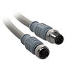Thumb devicenet cables connectors