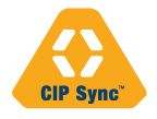 Conformant cip sync