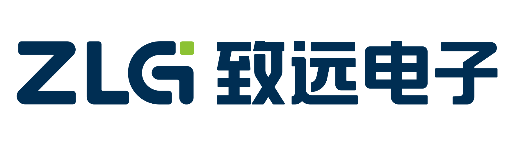 Zlg    logo guangzhou zhiyuan electronics co.  ltd