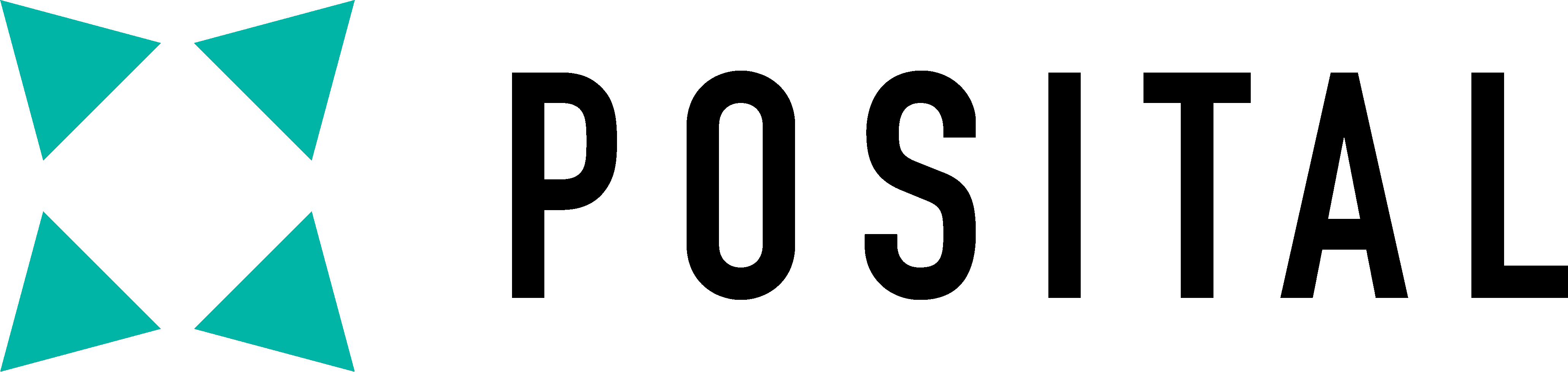 Posital logo