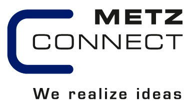 Metz connect logo mc mit slogan rgb 1 33 105