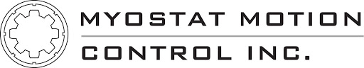 Myostat motion control logo