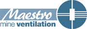 Maestro mine ventilation logo