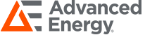 Advanced energy logo