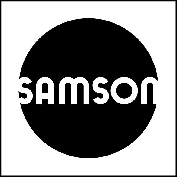 Samson logo outline