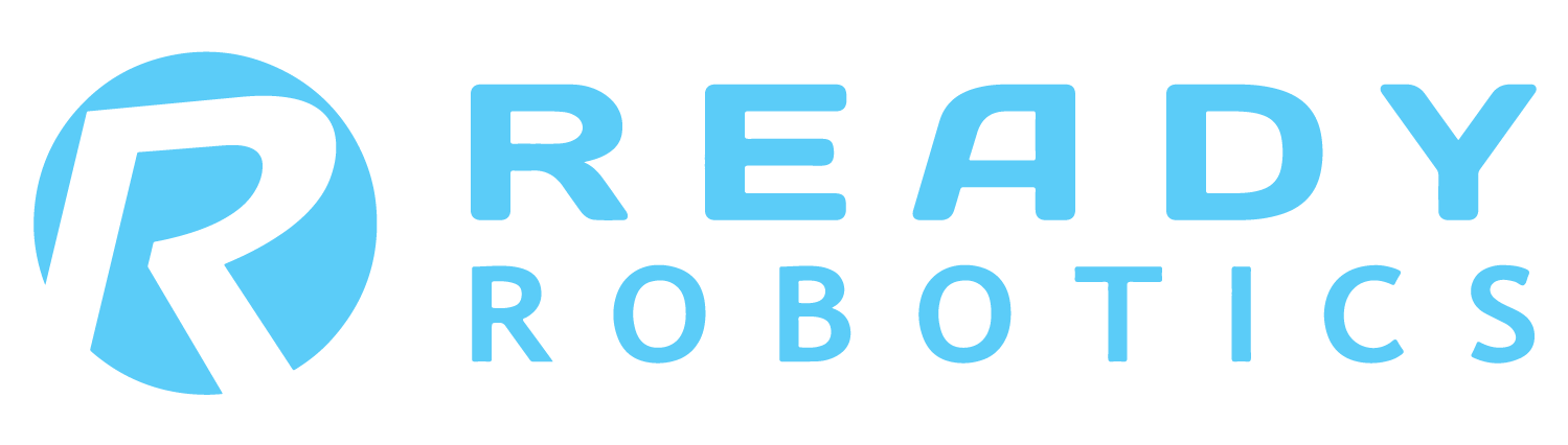 Ready robotics logo