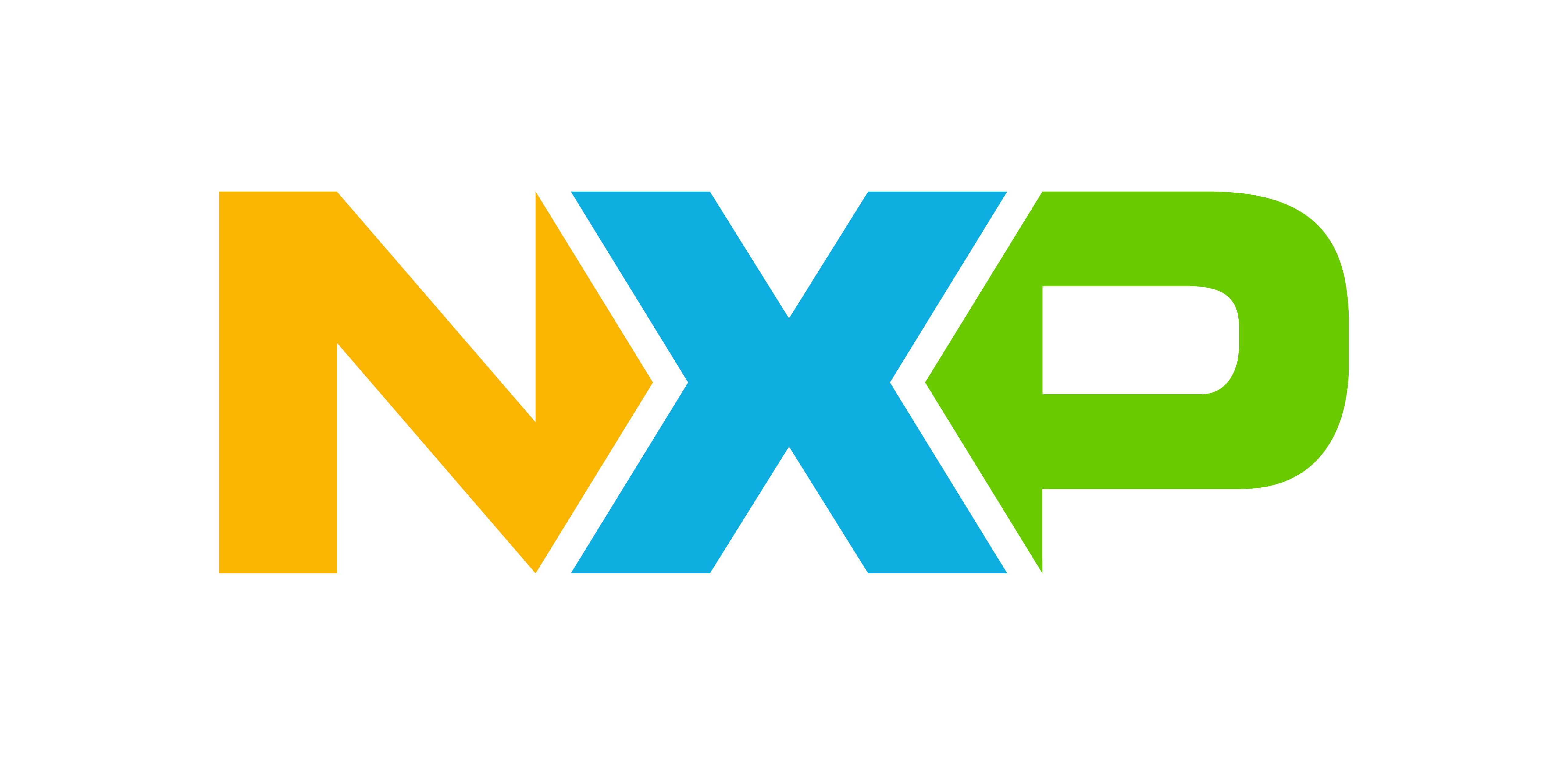 Nxp logo rgb colour