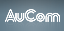 Aucom logo