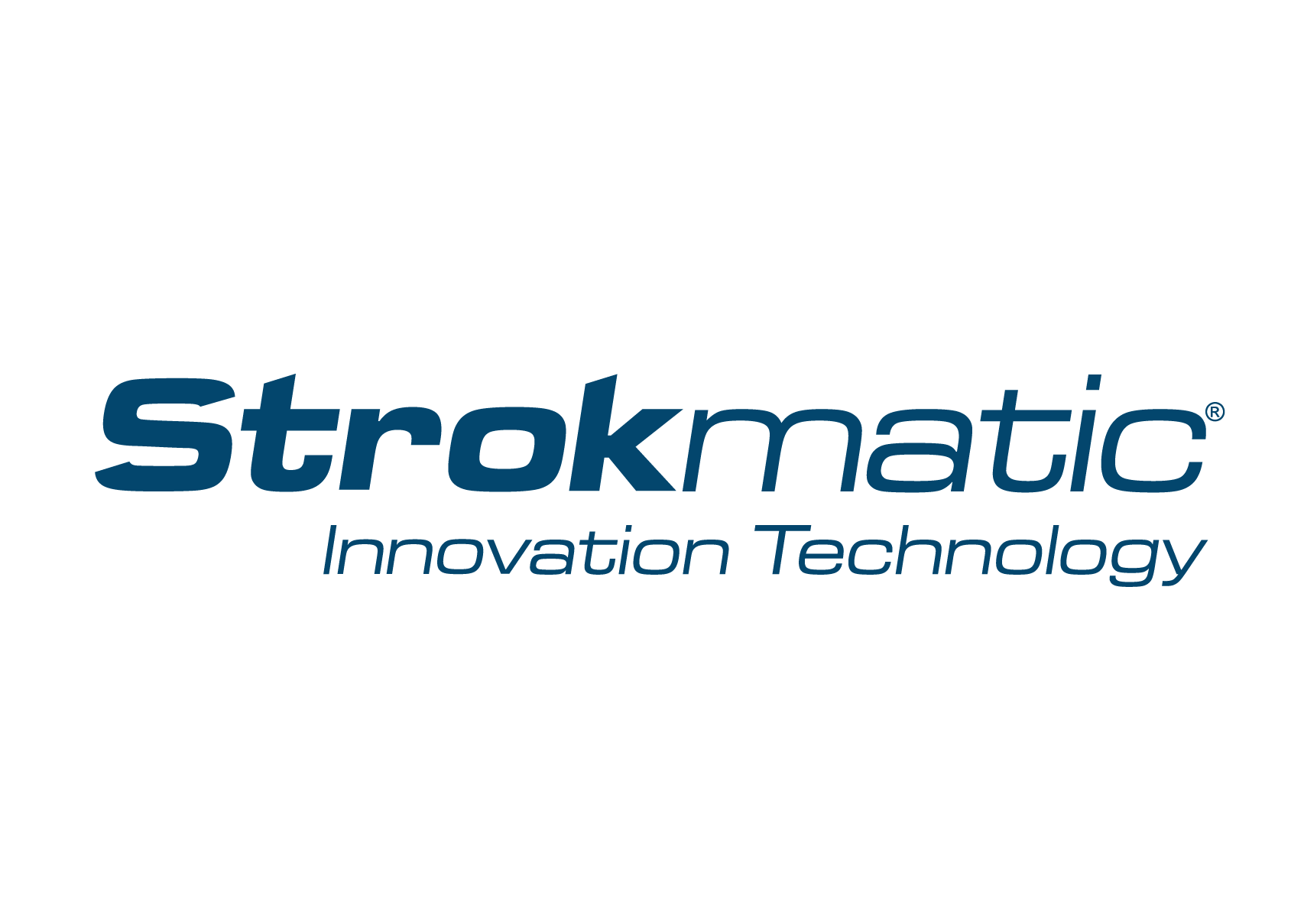 Strokmatic innovation technology