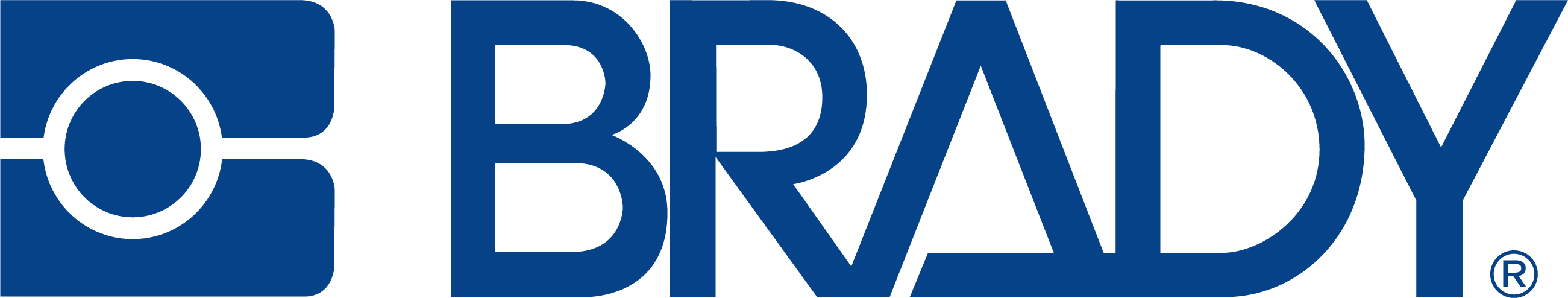 Brady blue logo