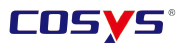 Cosys logo