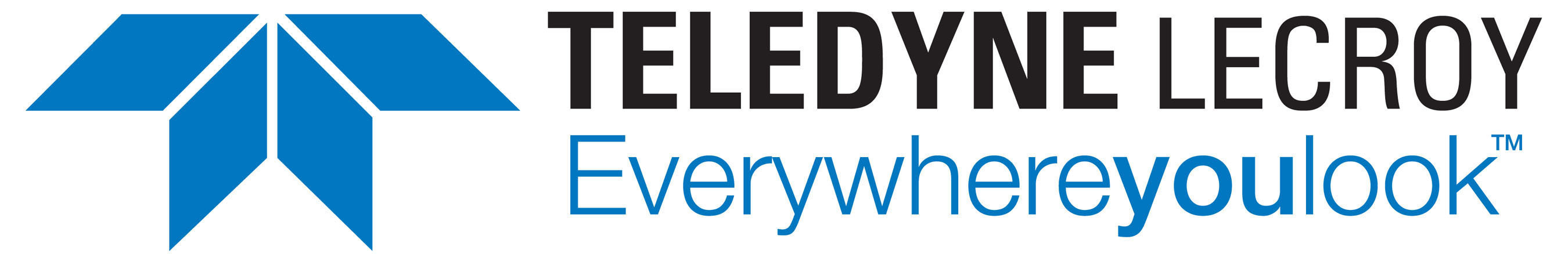 Teledyne lecroy logo