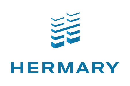 Hermary logo