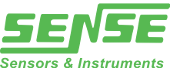 Sense electronica logo