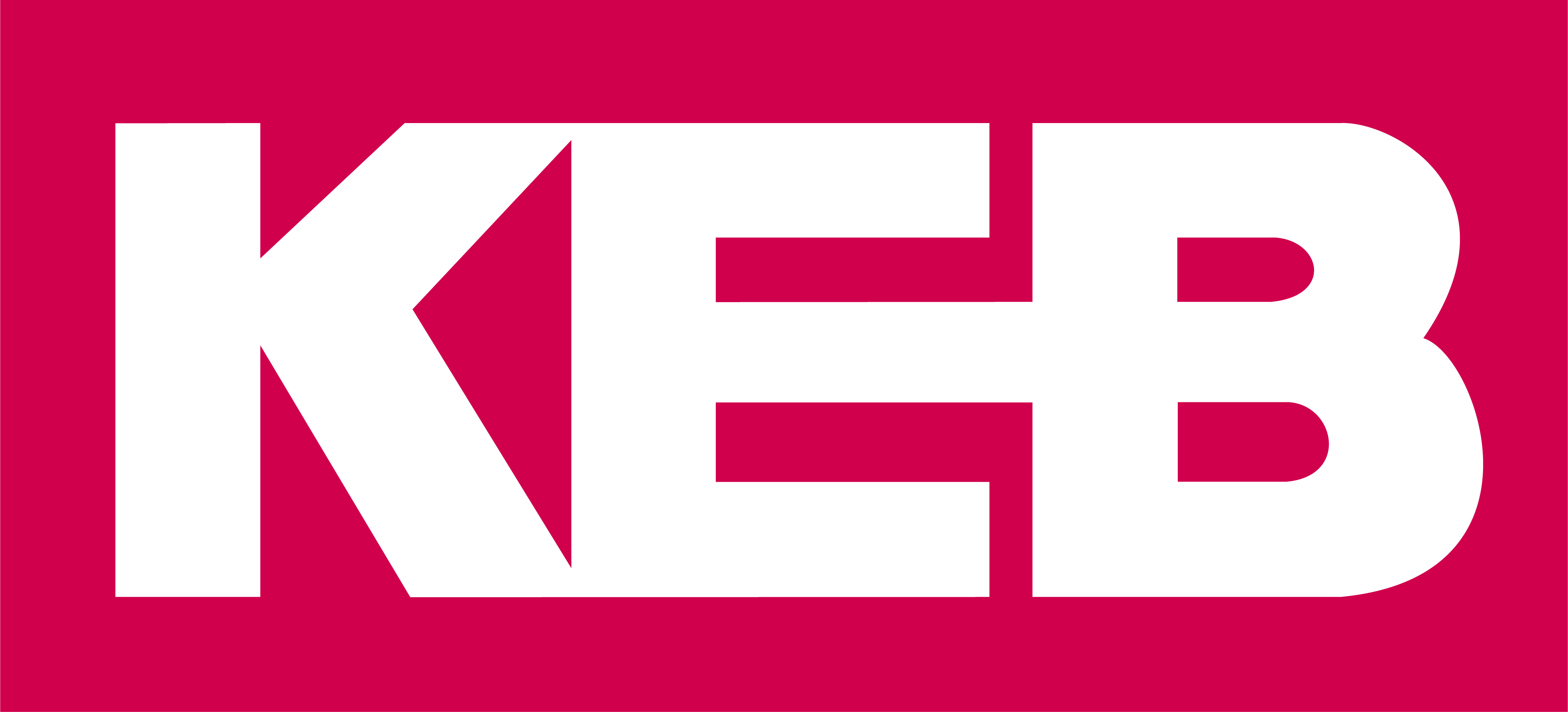 Keb automation kg logo