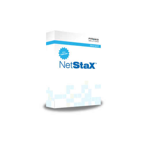 Netstax plain box 500x500