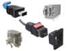 ix Industrial™: Connectors, Plugs & Cable Assemblies with & without Magnetics, Rated up to IP67
