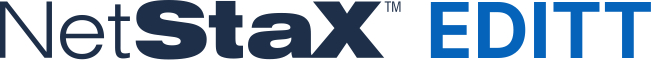 Netstax editt logo