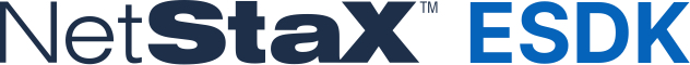 Netstax esdk logo