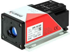 D series laserdistancesensor dx400 ethernetip